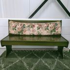 Vintage Jaren 50-60 Eetkamer Set Eethoek Pastoe thumbnail 19