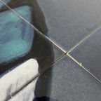 Tegeltafel Met 21 Tegels, Gesigneerd ''Ledu'' thumbnail 6
