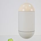 Vintage Peill & Putzler Hanglamp Opaal Glas Mid Century ´60 thumbnail 9