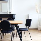 Design Tafel 200 Cm Fold By Bas Vellekoop For Puik New 2300,- thumbnail 4