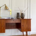 Deens Houten Bureau thumbnail 2