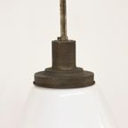 Art Deco Opaline Hanglamp thumbnail 4