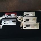 Wandlampje - Bedlampje - Kinderlampje - 5 Stuks thumbnail 11