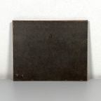 Vintage Houtsnede Door Henri Wils 69864 thumbnail 8