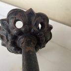 Buitenlamp Stallamp Emaille Periode 1900 Frans thumbnail 10