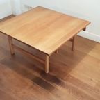 Vintage Hans J. Wegner Salontafel Voor Andreas Tuck thumbnail 7