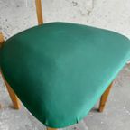 Heart Model Chairs René-Jean Caillette, France, 1950S, Set Of 6 thumbnail 15