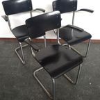 3x Gispen Stoelen thumbnail 9