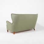 Swedish Modern Wing Sofa From Carl-Axel Acking thumbnail 7