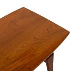 Vintage Salontafel Teak Fineer Jaren 60 Design thumbnail 23