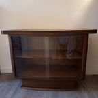 Vitrine Kastje Dressoir Jaren 60 thumbnail 4