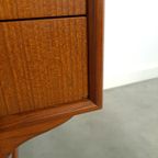 Deens Design Teak Bureau Gunnar Nielsen Tibergaard thumbnail 12