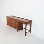 Frode Holm Rosewood Sideboard From Illums Bolighus, Denmark 1950’S thumbnail 14