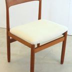 Set Van 6 A. Younger Vintage Designer Eetkamerstoelen 'Egerton' thumbnail 5