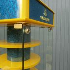 Vintage Winkel Horloge Vitrinekast Showcase Display thumbnail 6