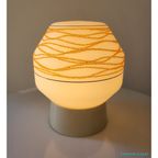 Orange Dotted Ceiling Lamp thumbnail 3