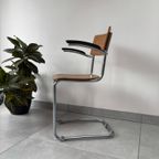 Vintage Buisstoel Bauhaus Stijl thumbnail 3