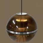 Vintage Space Age Dijkstra Hanglamp 1970’s thumbnail 8