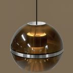 Vintage Space Age Dijkstra Hanglamp 1970’S thumbnail 8