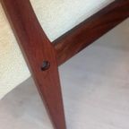 Set Vintage Deense Midcentury Fauteuils Easy Chairs 1960’S thumbnail 10