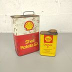 4 Oude Shell Olieblikken thumbnail 3