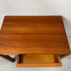 Vintage Teak Sidetable thumbnail 6