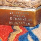 Groot Pieta Beeld Van Ch. Proost Sartini Antwerpen. thumbnail 8