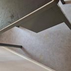 Vintage Metalen Bureau Bureautje Gispen Stijl thumbnail 5