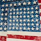Jasper Johns (B. 1930) – Three Flags, 1958 thumbnail 7
