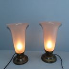 2 Leuke Roze Tafel Of Bedlampen thumbnail 7