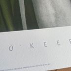 G. O’keeffe (1887-1986), Dark Iris I, 1927, thumbnail 7