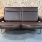 Sitting Vision Lederen Sofa Bruin thumbnail 9