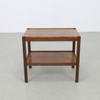 Side Table In Rosewood By Artie Sweden, 1970S thumbnail 3