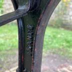 Tuintafel Bistrotafel Met Marmer Periode 1900 Lafa Aurilac Frans thumbnail 6