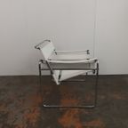 Wassily Chair Marcel Breuer thumbnail 4