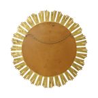 Xl Goudkleurige Zonnespiegel Sunburst Heksenoog Hars 60Cm thumbnail 11