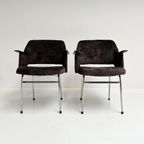 Ft30 Stoel Van Cees Braakman Voor Pastoe, 1950's thumbnail 3