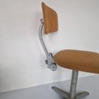 Friso Kramer Bureau Stoel Vintage Design thumbnail 3
