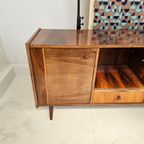 Vintage Scandinavisch Dressoir thumbnail 9