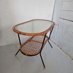 Rohe Noordwolde Rotan Tafel Vintage Design thumbnail 6