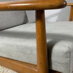 Mid Century Scandinavian Lounge Chair thumbnail 8