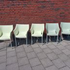 Stoelen (5) Dr. No Van Philippe Starck Voor Kartell thumbnail 8