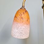 Art Deco Bureaulamp, Gesigneerd Schneider, 1920 thumbnail 6