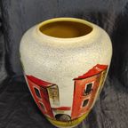 Zeldzame Scheurich Keramik Foreign 239-30 thumbnail 6