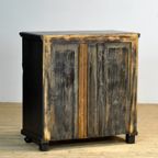 Grenen Dressoir, 1910’S thumbnail 13