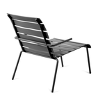 Serax X Maarten Baas Loungestoel Black Aligned thumbnail 3