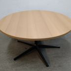 Beige Round Table thumbnail 5