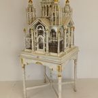 French Victorian Midcentury Birdcage thumbnail 12