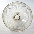 Vintage Glazen Lampenkap Holophane Glas thumbnail 3