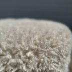 Handgemaakte Poef – Zacht, Stijlvol & Comfortabel | Ø52 Cm X H45 Cm thumbnail 5